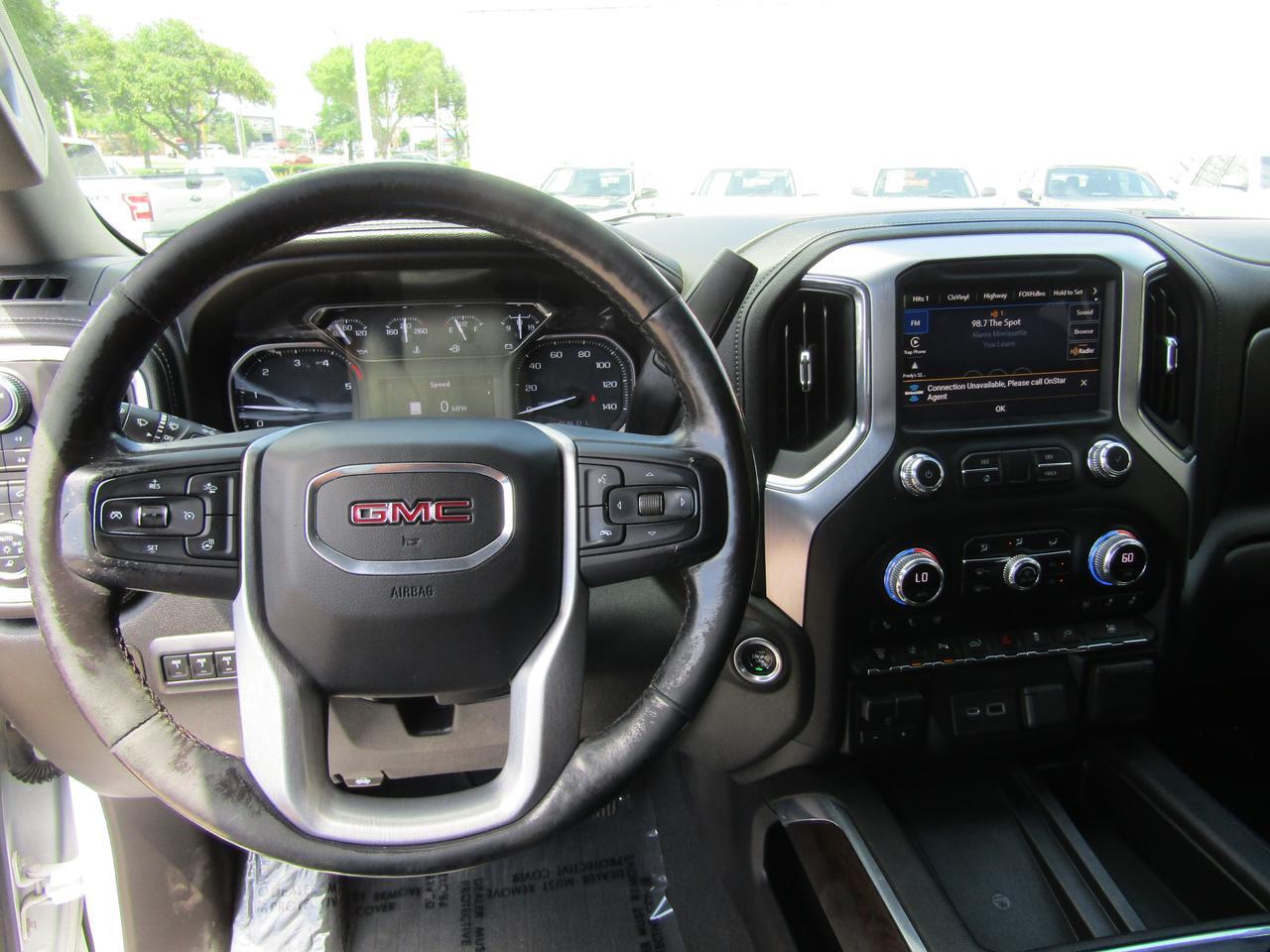 2021 GMC Sierra 3500HD 4WD Crew Cab 172\ SLT" Grand Prairie TX