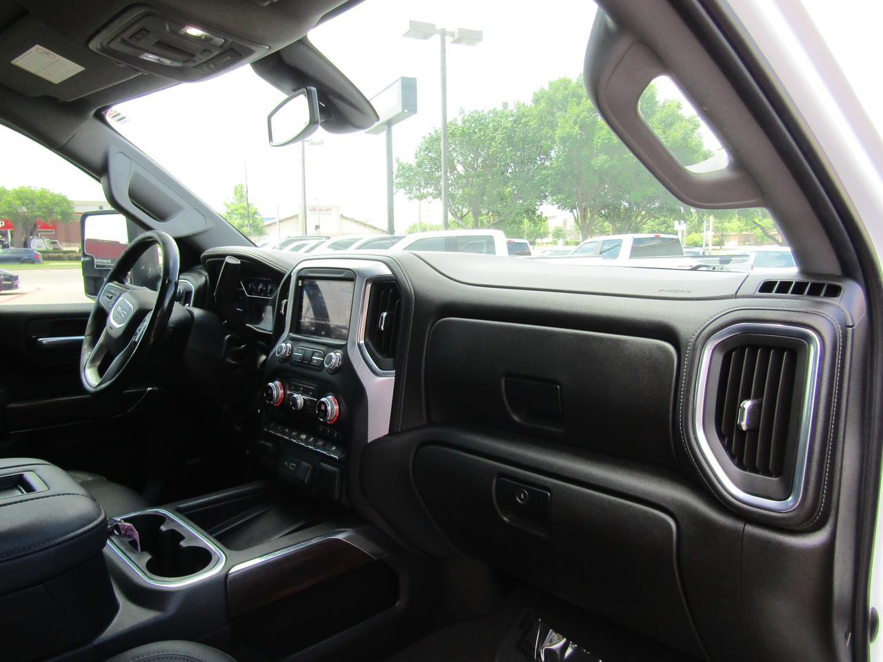 2021 GMC Sierra 3500HD 4WD Crew Cab 172\ SLT" Grand Prairie TX