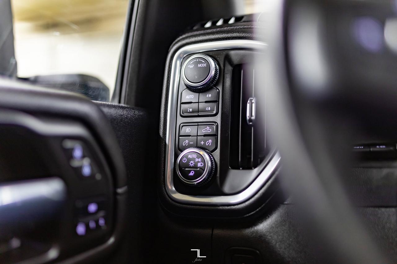 2021 GMC Sierra 3500HD 4x4 Crew Cab Denali Diesel Leather Roof Nav BCam Red Deer AB