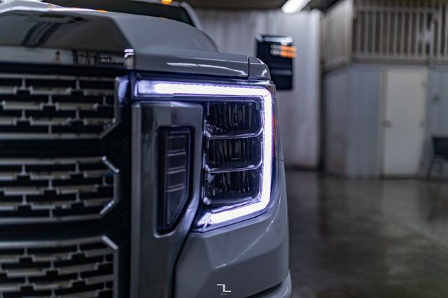 2021 GMC Sierra 3500HD 4x4 Crew Cab Denali Longbox Diesel Leather Roof Nav BCam Red Deer AB