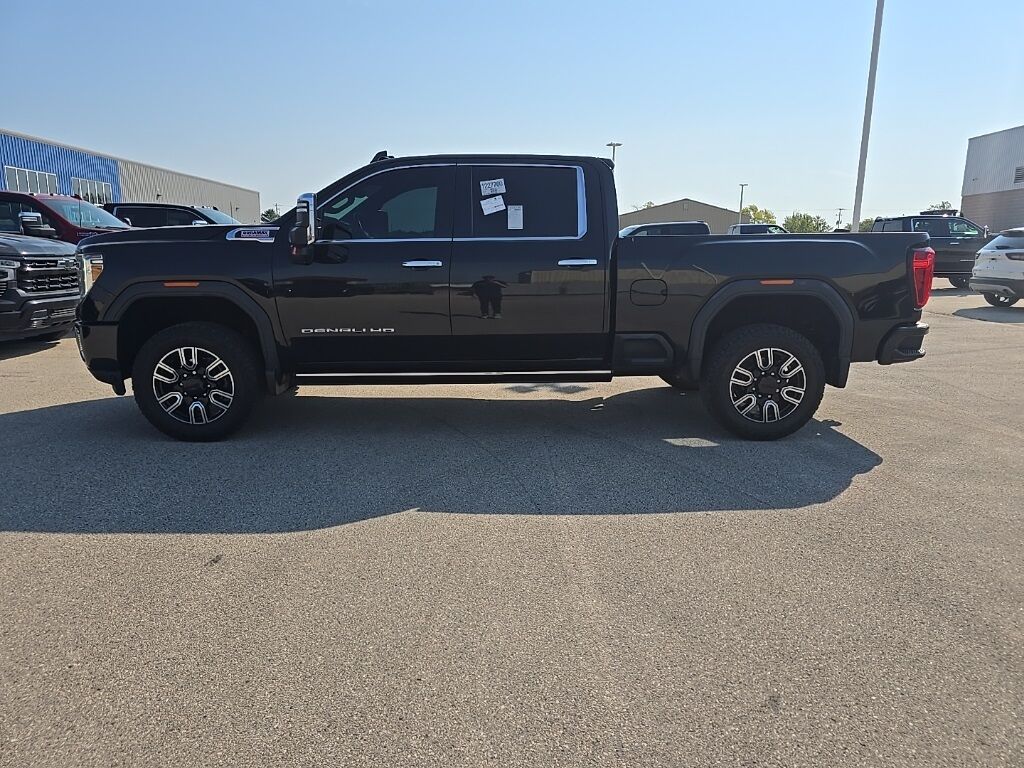 2021 GMC Sierra 3500HD 4x4 Crew Cab Denali SRW Minocqua WI