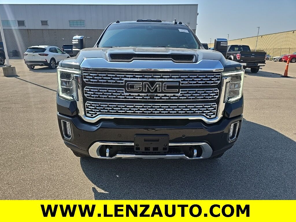 2021 GMC Sierra 3500HD 4x4 Crew Cab Denali SRW Minocqua WI