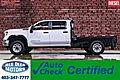 2021 GMC Sierra 3500HD 4x4 Crew Cab SLE Deck Diesel
