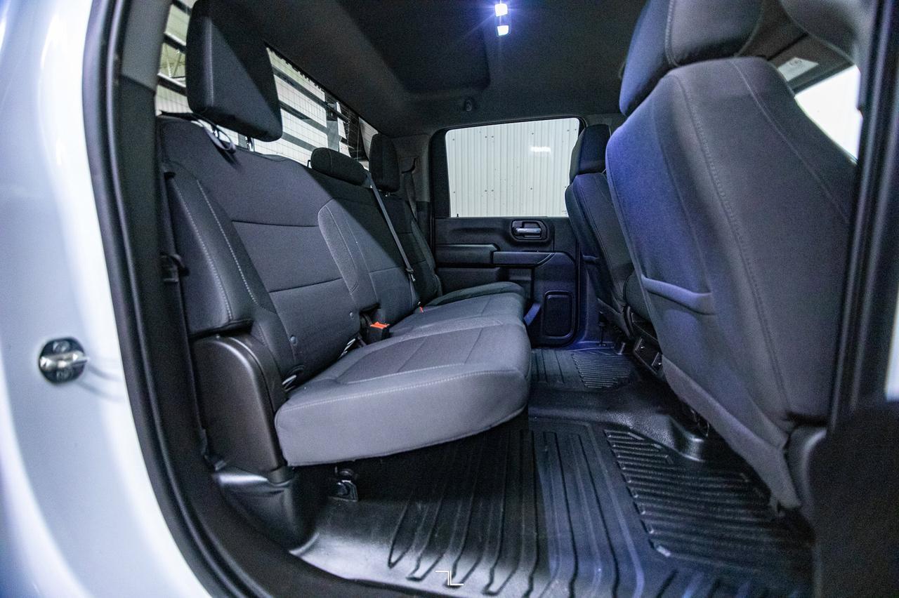 2021 GMC Sierra 3500HD 4x4 Crew Cab SLE Deck Diesel Red Deer AB