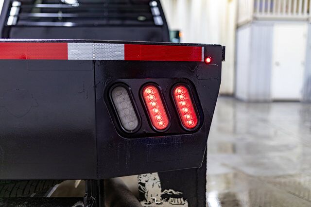 2021 GMC Sierra 3500HD 4x4 Crew Cab SLE Deck Diesel Red Deer AB