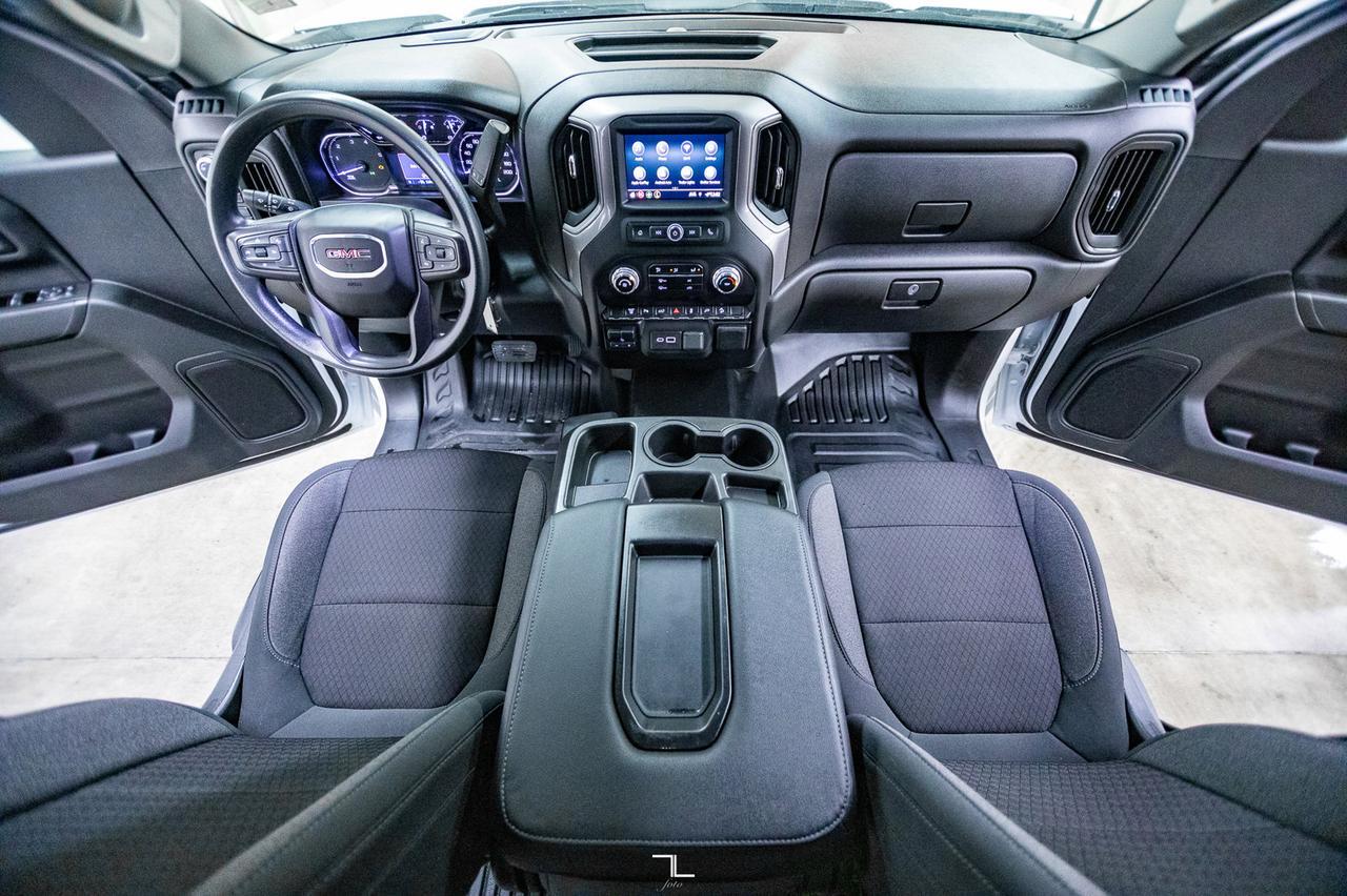 2021 GMC Sierra 3500HD 4x4 Crew Cab SLE Deck Diesel Red Deer AB