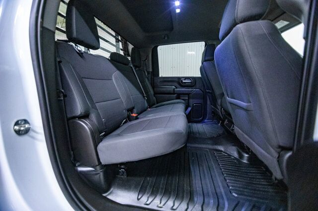 2021 GMC Sierra 3500HD 4x4 Crew Cab SLE Deck Diesel Red Deer AB