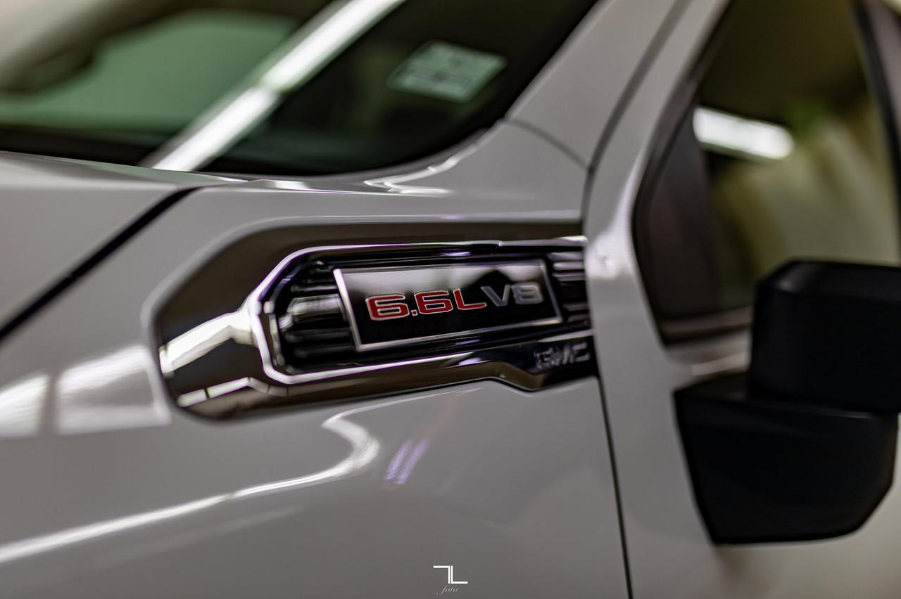 2021 GMC Sierra 3500HD 4x4 Crew Cab SLE Longbox BCam Red Deer AB