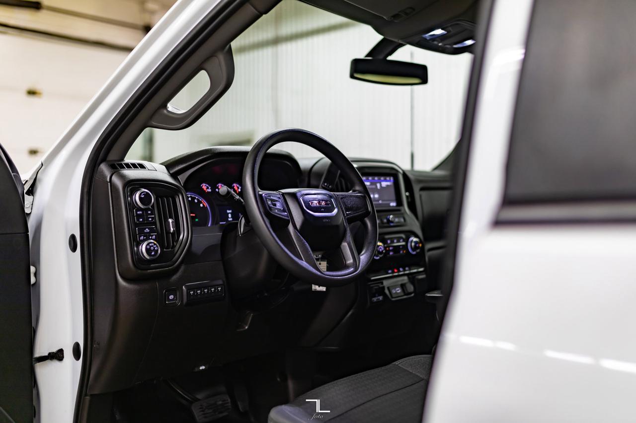 2021 GMC Sierra 3500HD 4x4 Crew Cab SLE Longbox BCam Red Deer AB