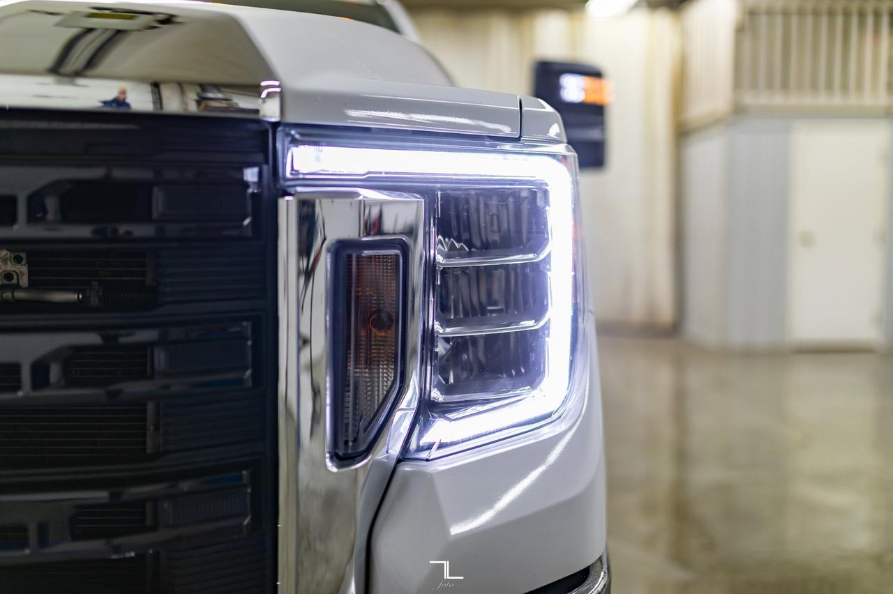 2021 GMC Sierra 3500HD 4x4 Crew Cab SLE Longbox BCam Red Deer AB