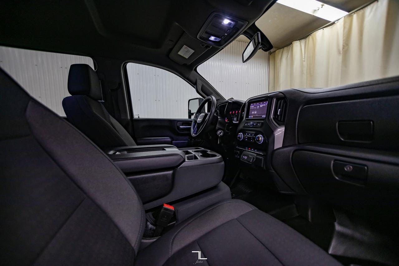 2021 GMC Sierra 3500HD 4x4 Crew Cab SLE Longbox BCam Red Deer AB