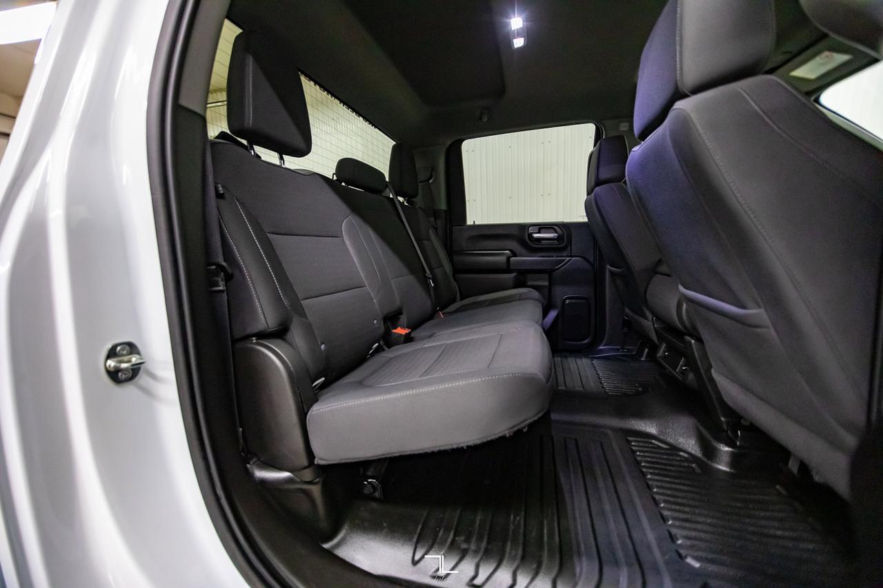 2021 GMC Sierra 3500HD 4x4 Crew Cab SLE Longbox BCam Red Deer AB