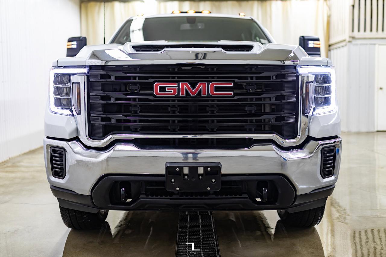 2021 GMC Sierra 3500HD 4x4 Crew Cab SLE Longbox BCam Red Deer AB
