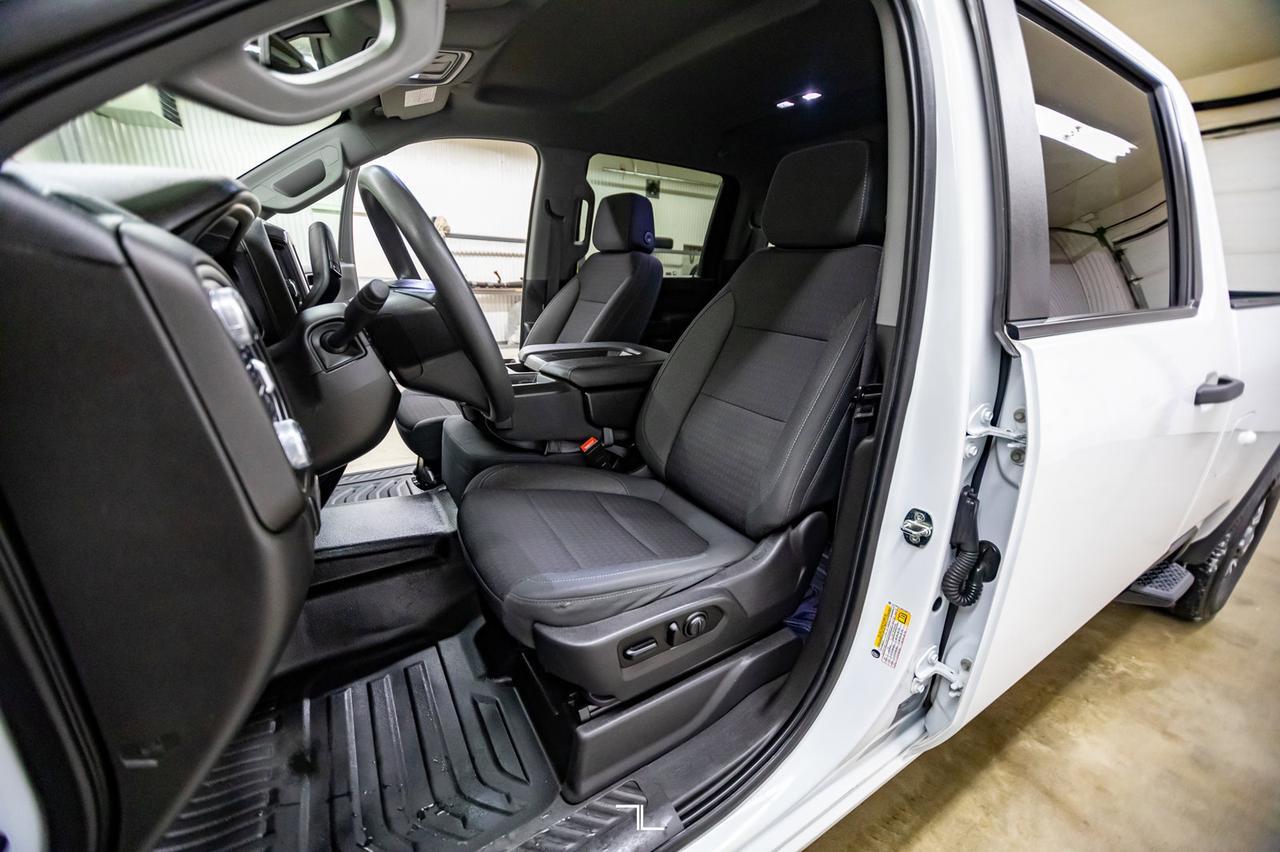 2021 GMC Sierra 3500HD 4x4 Crew Cab SLE Longbox BCam Red Deer AB