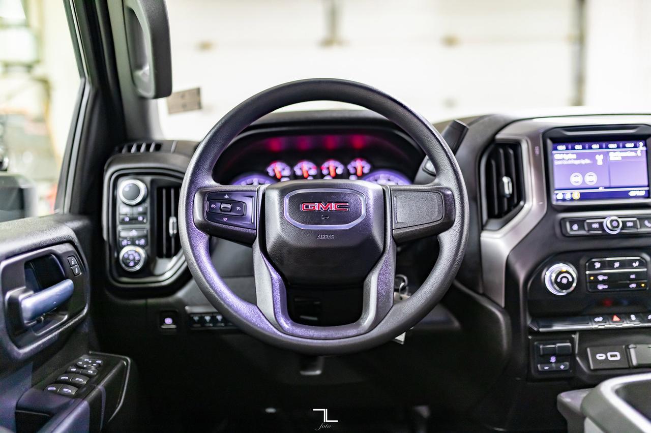 2021 GMC Sierra 3500HD 4x4 Crew Cab SLE Longbox BCam Red Deer AB