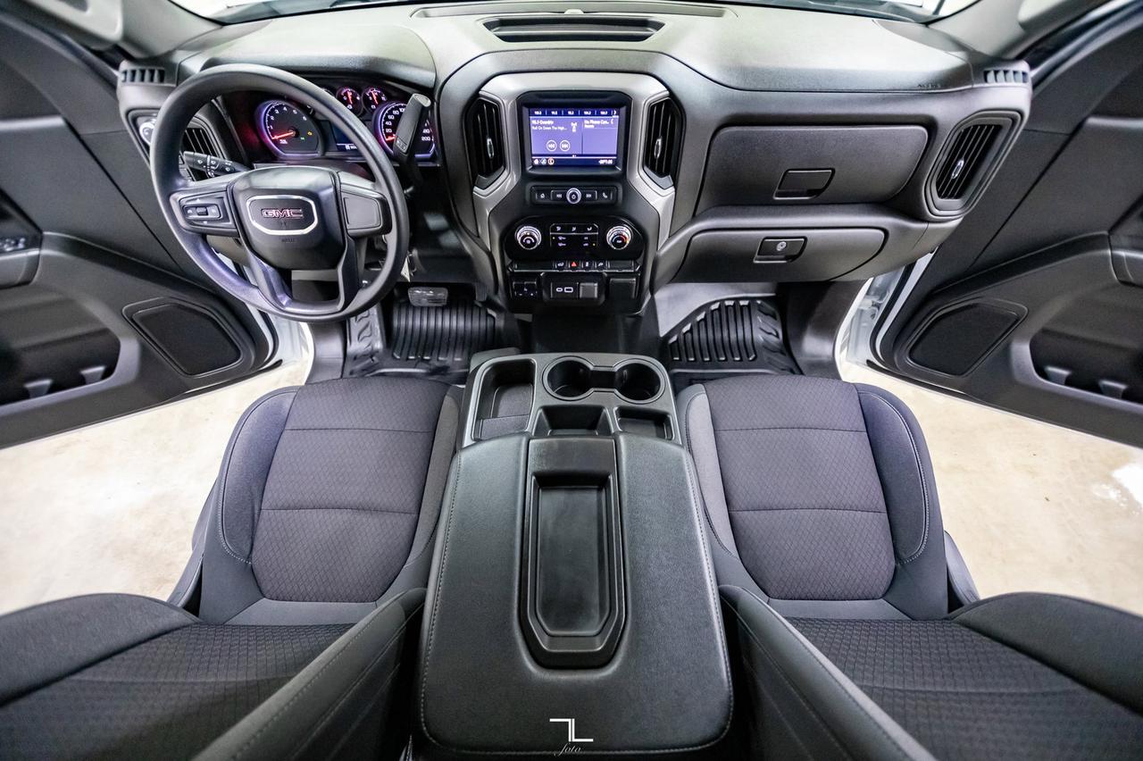 2021 GMC Sierra 3500HD 4x4 Crew Cab SLE Longbox BCam Red Deer AB