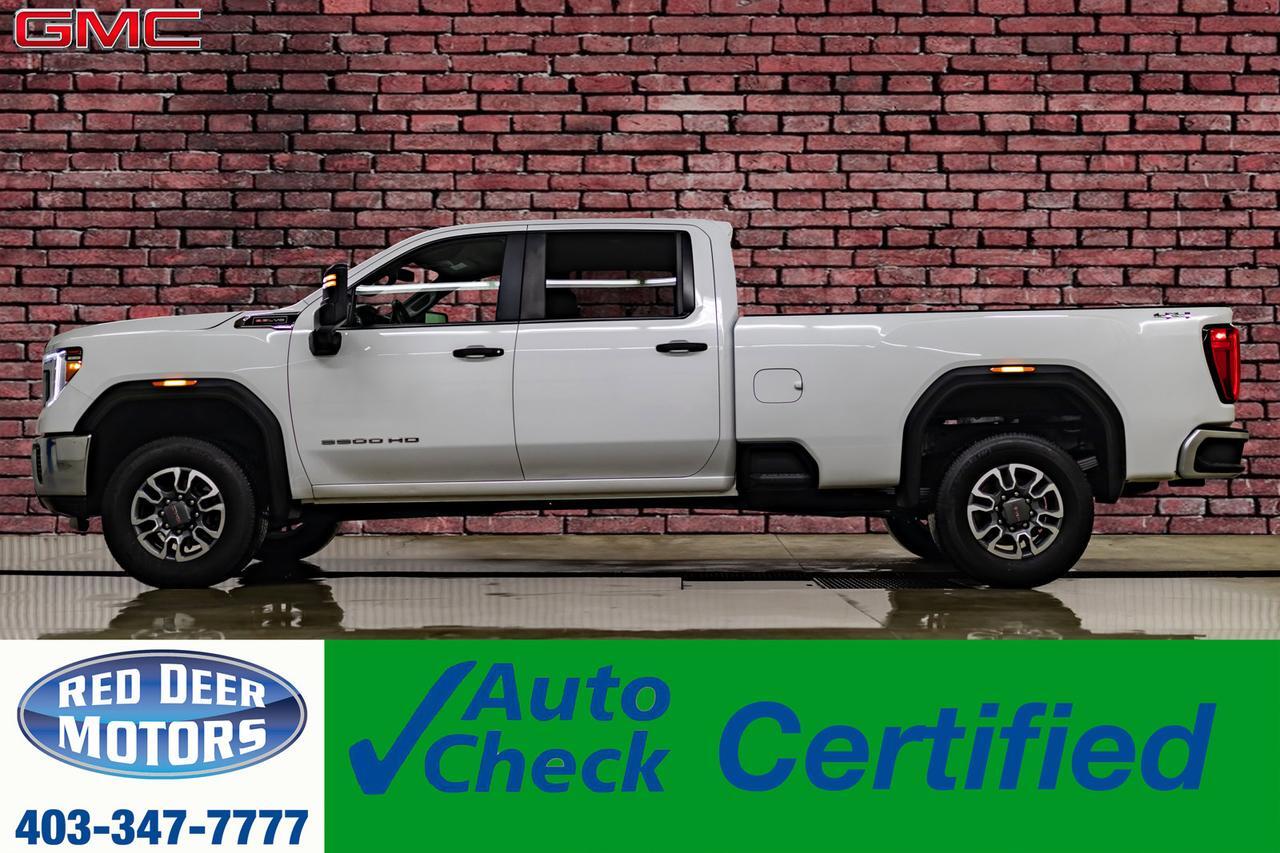 2021 GMC Sierra 3500HD 4x4 Crew Cab SLE Longbox BCam