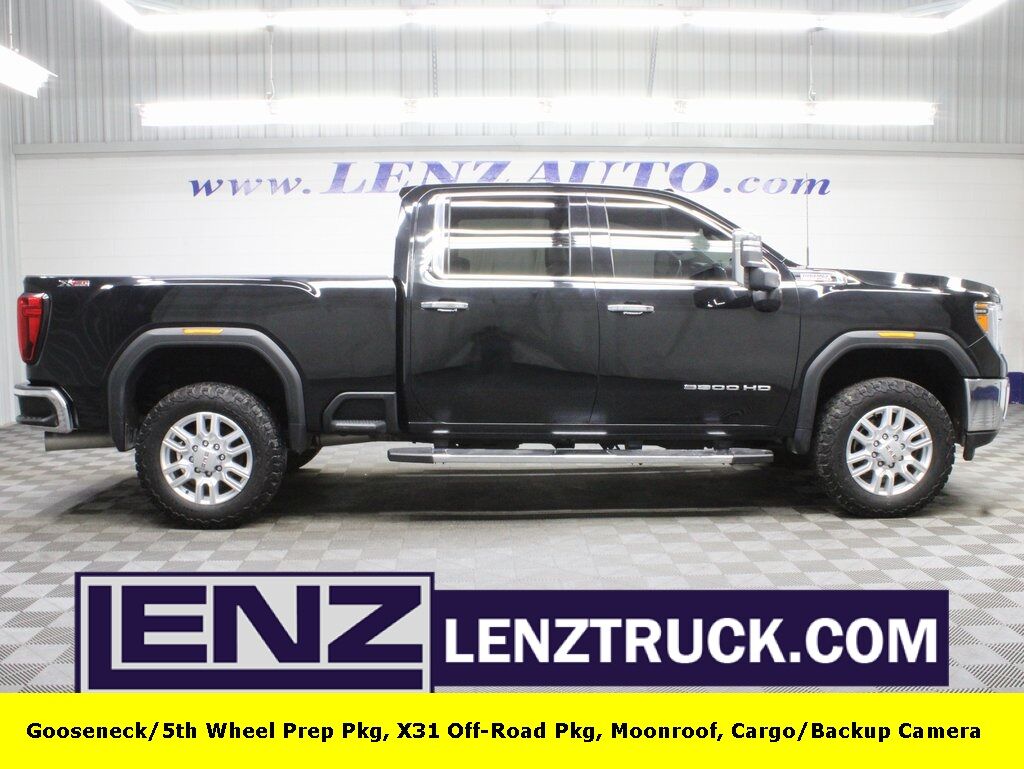 2021 GMC Sierra 3500HD 2021 GMC Sierra 3500HD