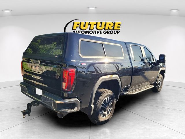 2021 GMC Sierra 3500HD Base