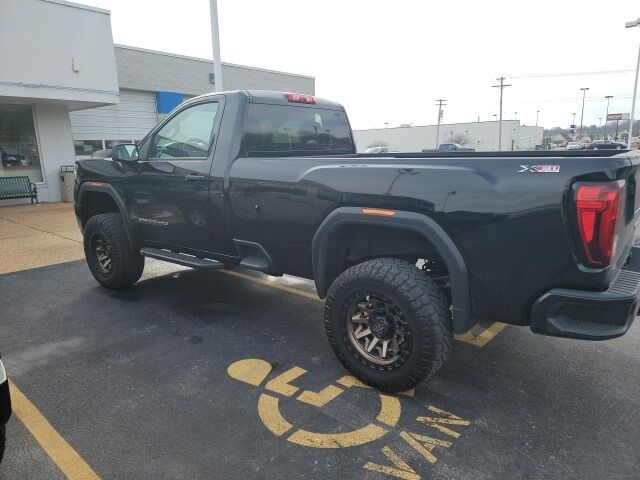 2021 GMC Sierra 3500HD Base