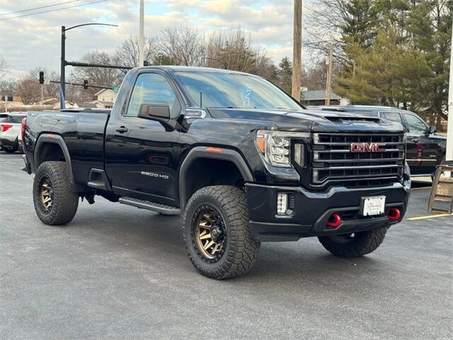 2021 GMC Sierra 3500HD Base