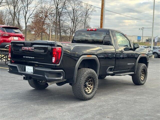 2021 GMC Sierra 3500HD Base