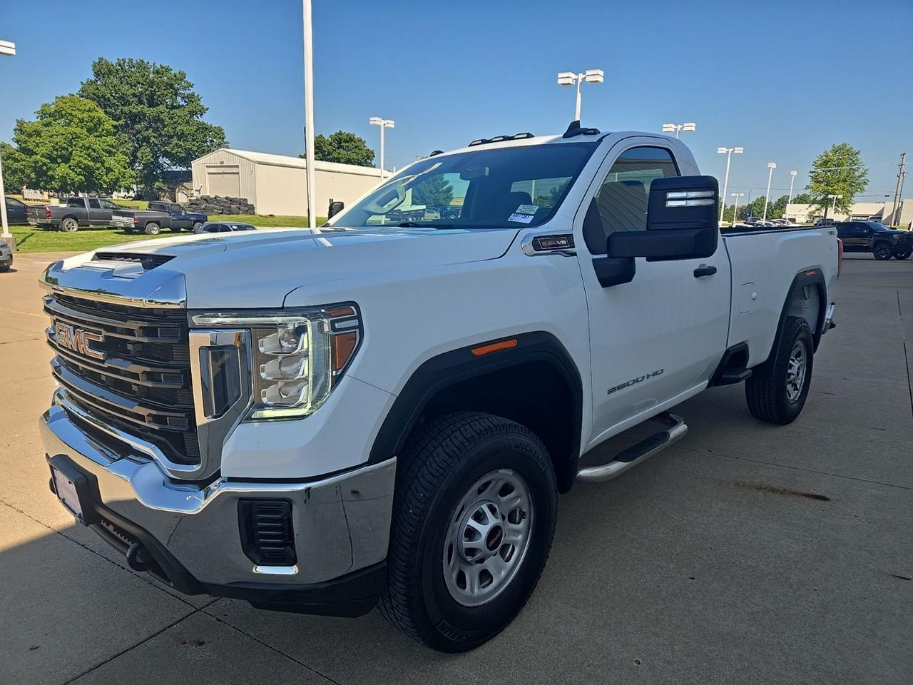 2021 GMC Sierra 3500HD Base West Burlington IA