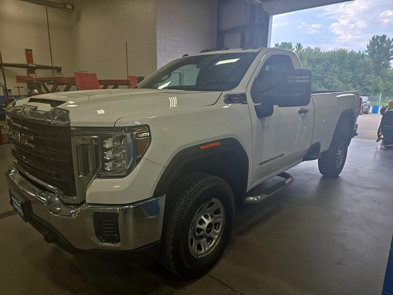 2021 GMC Sierra 3500HD Base West Burlington IA