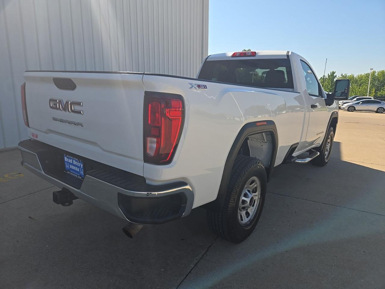2021 GMC Sierra 3500HD Base West Burlington IA