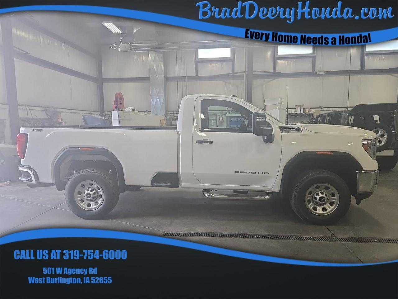 2021 GMC Sierra 3500HD Base