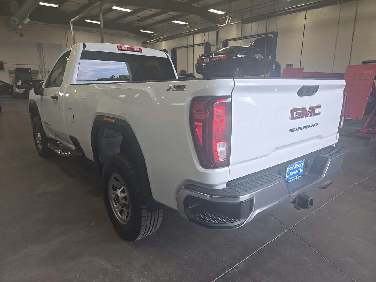 2021 GMC Sierra 3500HD Base West Burlington IA