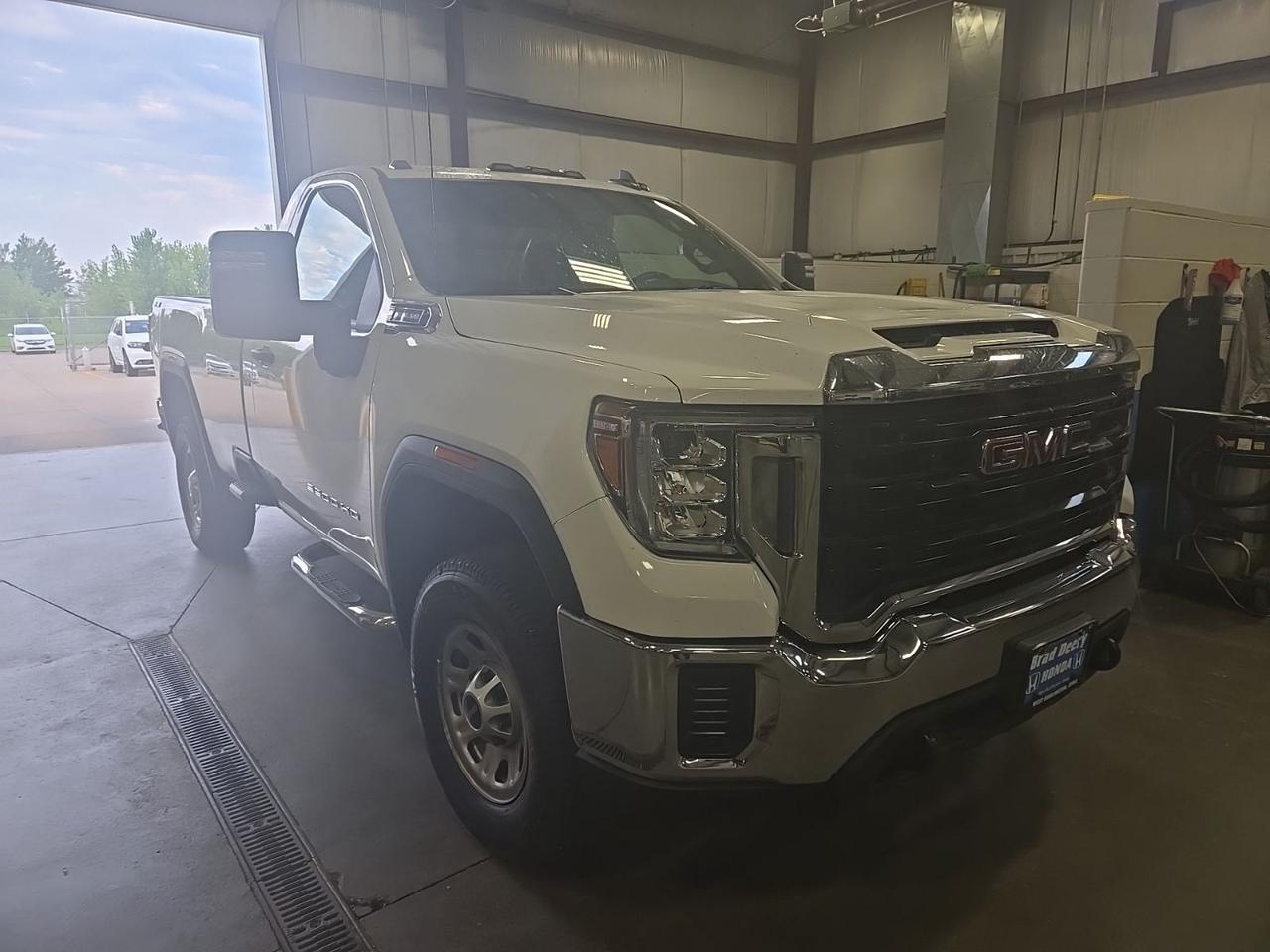 2021 GMC Sierra 3500HD Base West Burlington IA