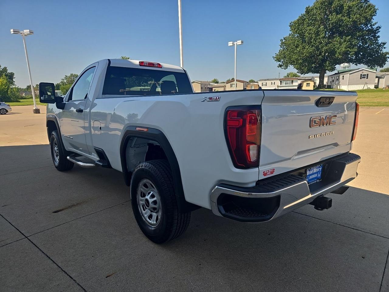 2021 GMC Sierra 3500HD Base West Burlington IA
