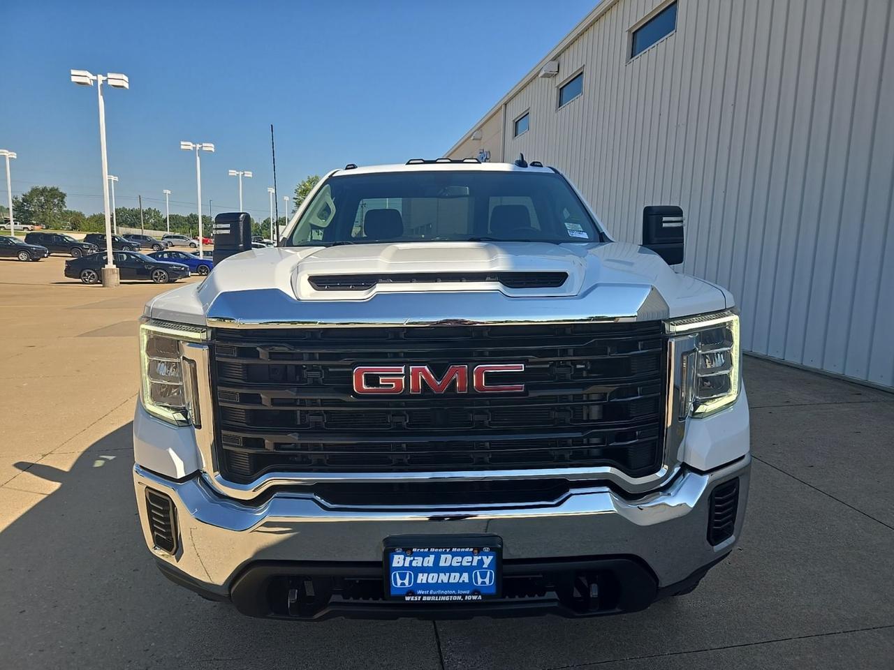 2021 GMC Sierra 3500HD Base