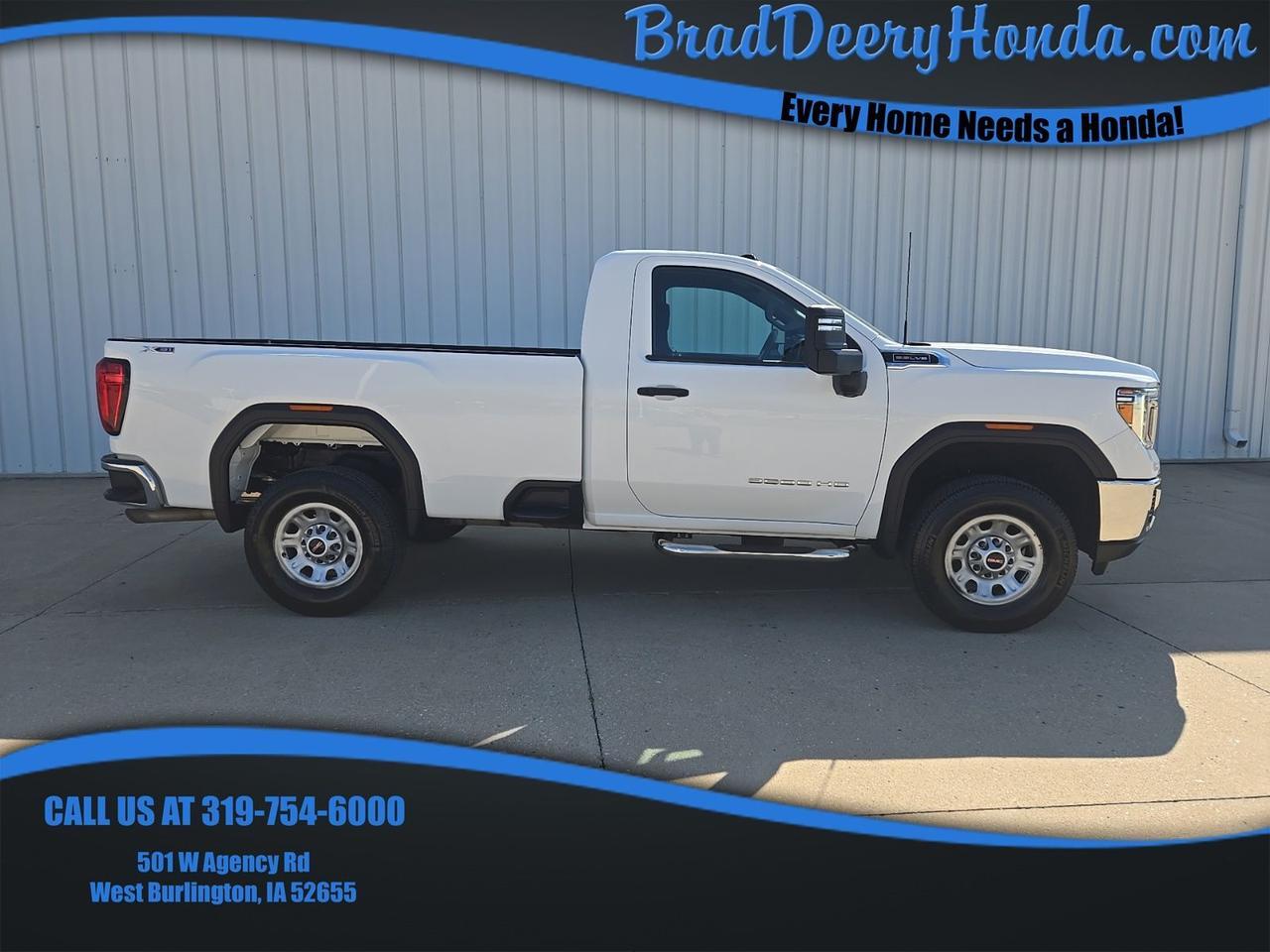 2021 GMC Sierra 3500HD Base