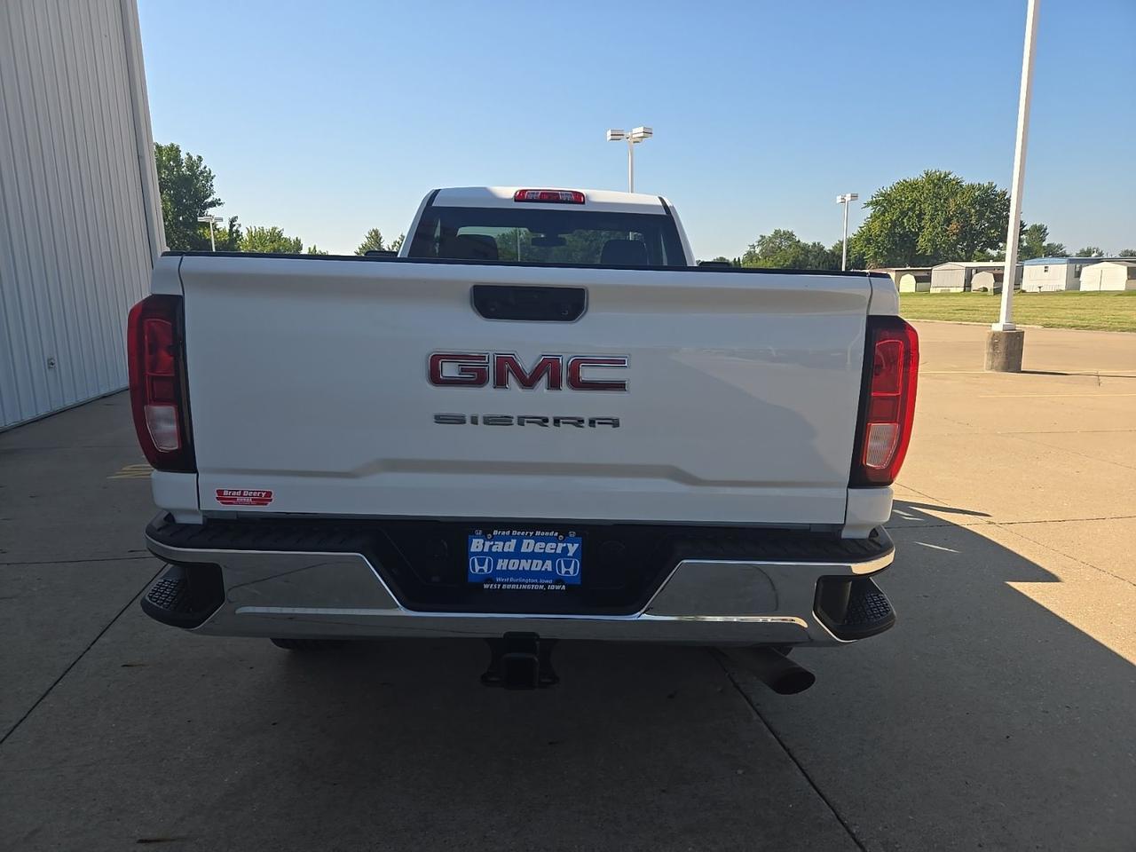 2021 GMC Sierra 3500HD Base West Burlington IA