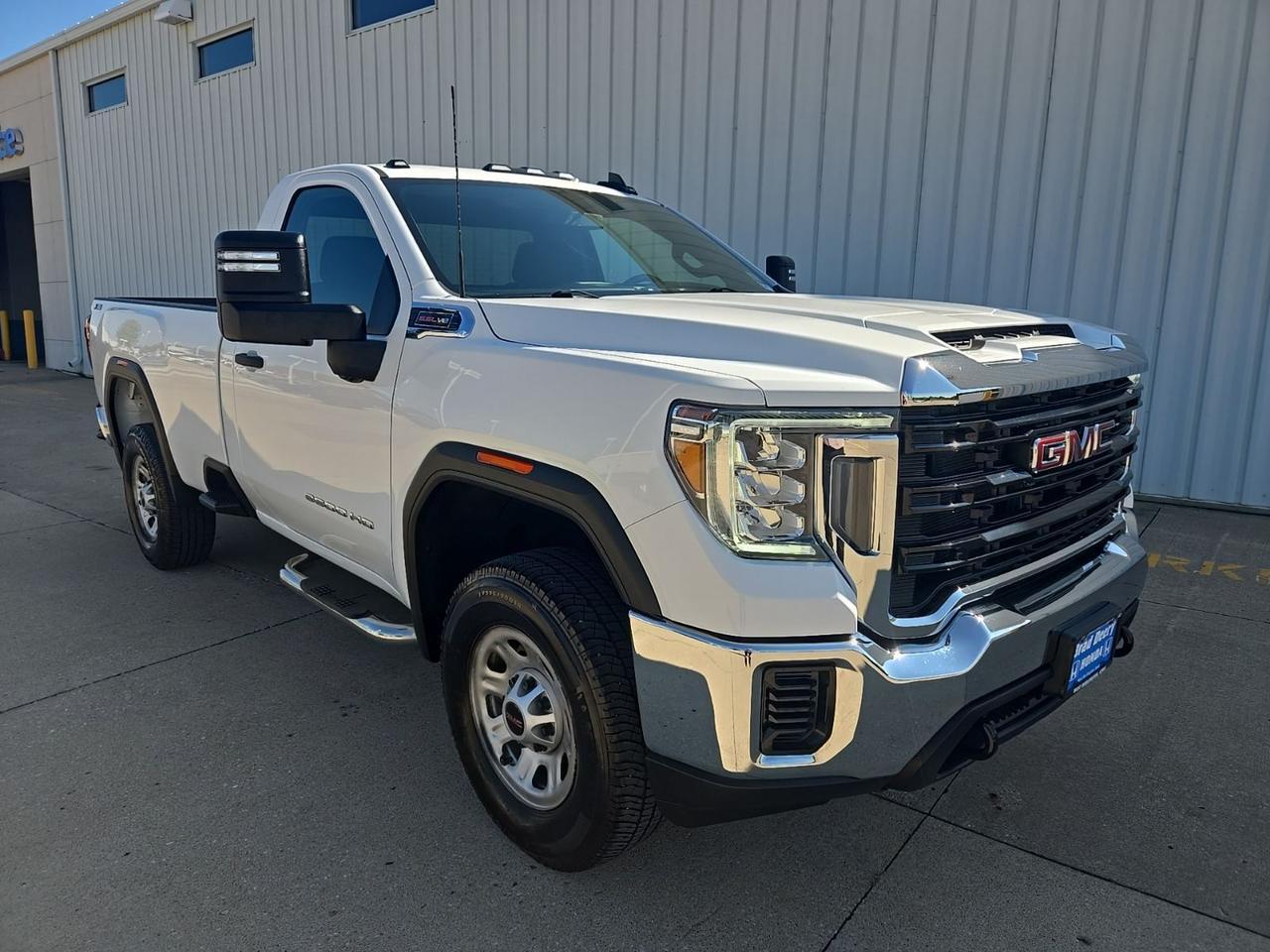 2021 GMC Sierra 3500HD Base
