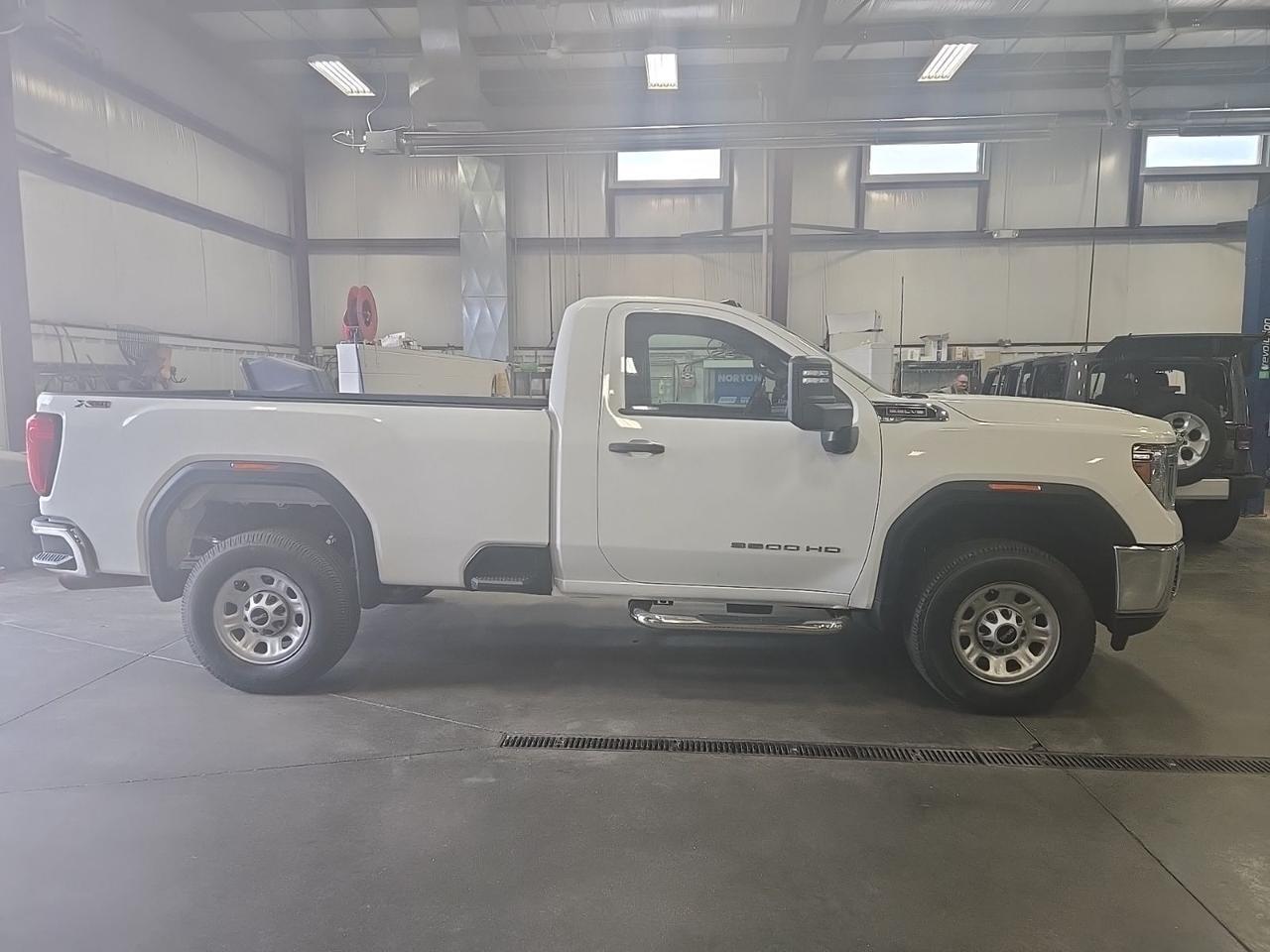 2021 GMC Sierra 3500HD Base West Burlington IA