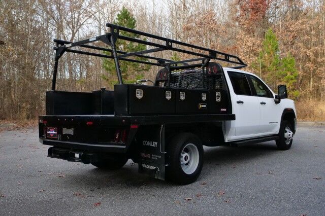 2021 GMC Sierra 3500HD DRW / PGNB Knapheide Flat Bed / 9FT / 6.6L V8! High Point NC