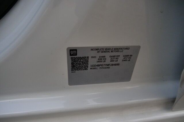 2021 GMC Sierra 3500HD DRW / PGNB Knapheide Flat Bed / 9FT / 6.6L V8! High Point NC