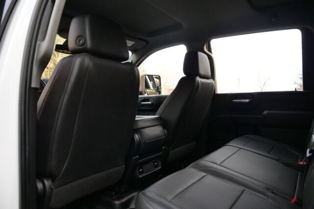 2021 GMC Sierra 3500HD DRW / PGNB Knapheide Flat Bed / 9FT / 6.6L V8! High Point NC