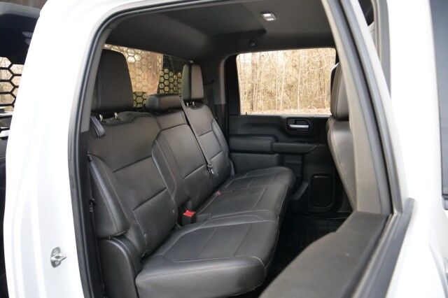 2021 GMC Sierra 3500HD DRW / PGNB Knapheide Flat Bed / 9FT / 6.6L V8! High Point NC