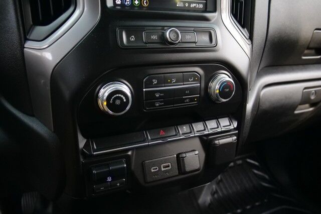 2021 GMC Sierra 3500HD DRW / PGNB Knapheide Flat Bed / 9FT / 6.6L V8! High Point NC