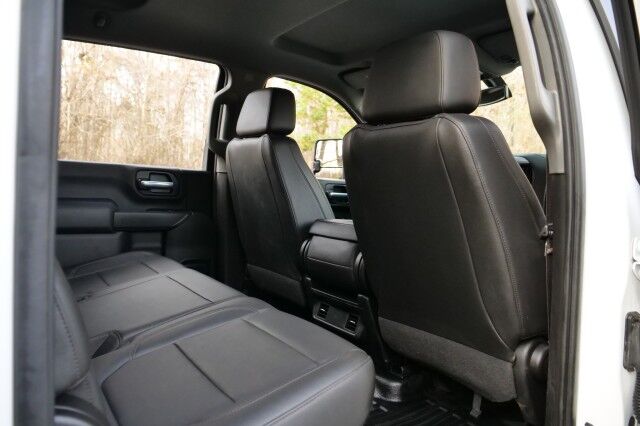 2021 GMC Sierra 3500HD DRW / PGNB Knapheide Flat Bed / 9FT / 6.6L V8! High Point NC