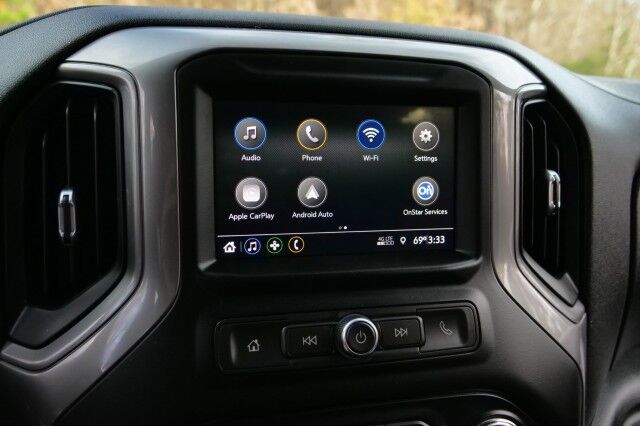 2021 GMC Sierra 3500HD DRW / PGNB Knapheide Flat Bed / 9FT / 6.6L V8! High Point NC