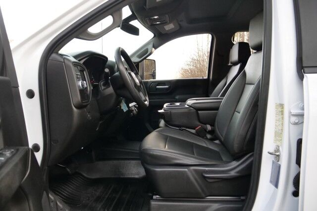 2021 GMC Sierra 3500HD DRW / PGNB Knapheide Flat Bed / 9FT / 6.6L V8! High Point NC