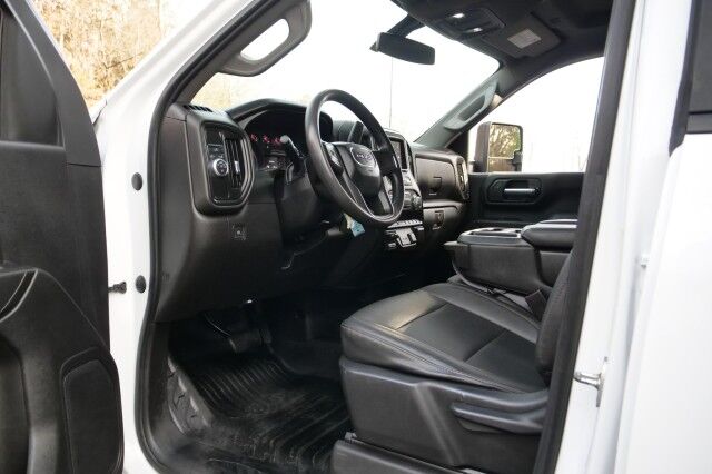 2021 GMC Sierra 3500HD DRW / PGNB Knapheide Flat Bed / 9FT / 6.6L V8! High Point NC