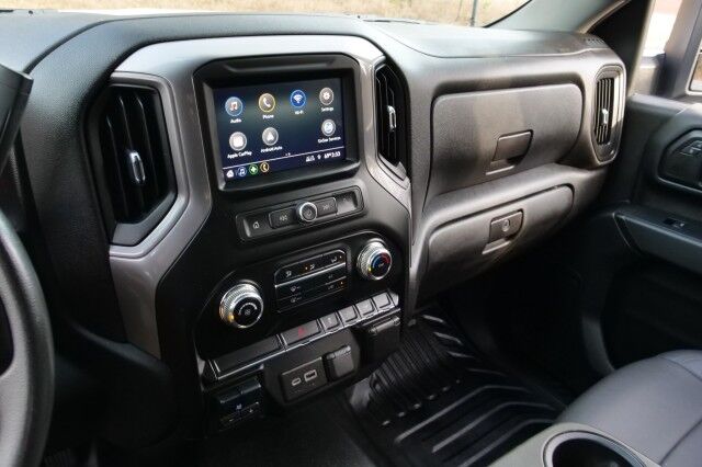 2021 GMC Sierra 3500HD DRW / PGNB Knapheide Flat Bed / 9FT / 6.6L V8! High Point NC