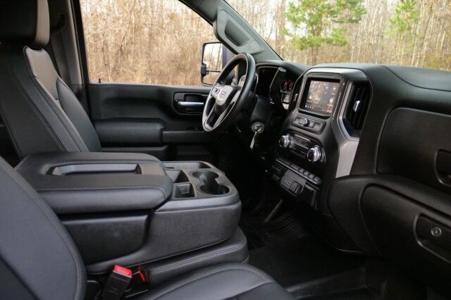 2021 GMC Sierra 3500HD DRW / PGNB Knapheide Flat Bed / 9FT / 6.6L V8! High Point NC