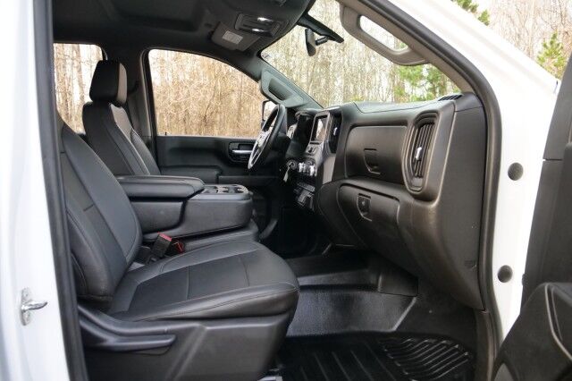 2021 GMC Sierra 3500HD DRW / PGNB Knapheide Flat Bed / 9FT / 6.6L V8! High Point NC